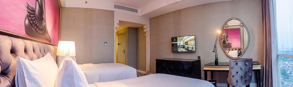 Hotel Ciputra World Surabaya Managed By Swiss-Belhotel International Екстер'єр фото